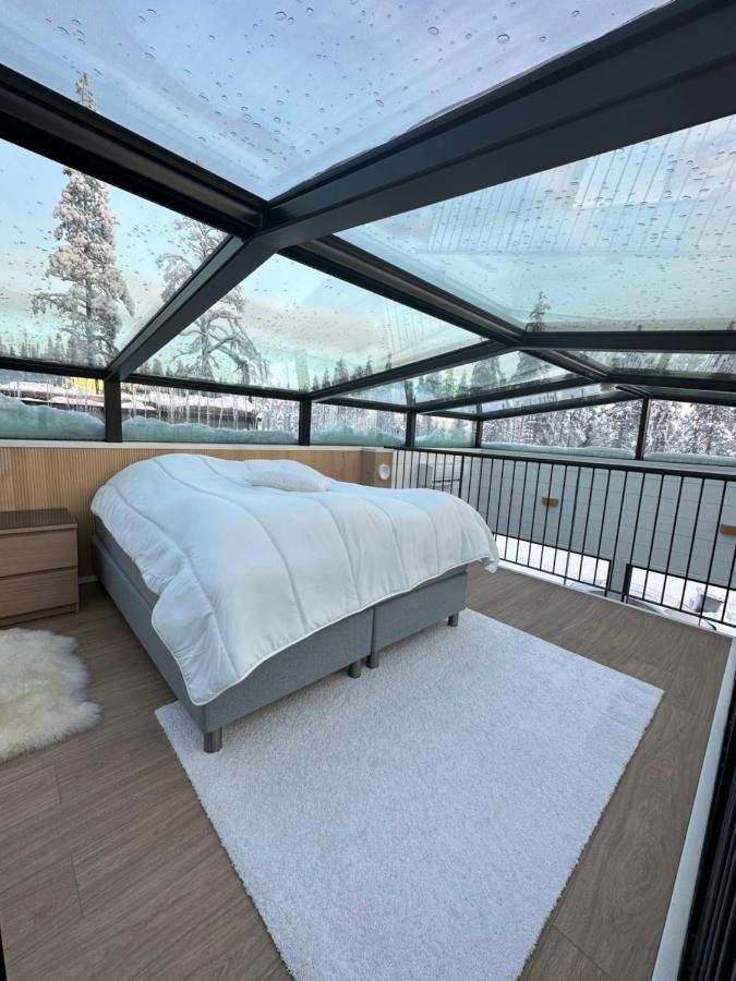 Levi Aurora Sky Villa Dış mekan fotoğraf