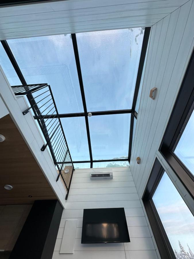 Levi Aurora Sky Villa Dış mekan fotoğraf