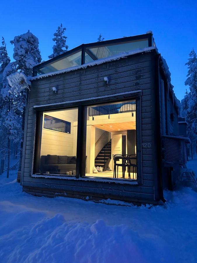 Levi Aurora Sky Villa Dış mekan fotoğraf