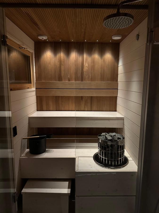 Levi Aurora Sky Villa Dış mekan fotoğraf