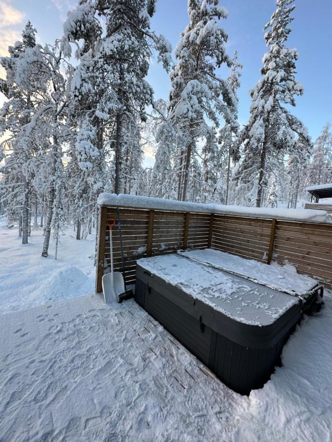 Levi Aurora Sky Villa Dış mekan fotoğraf