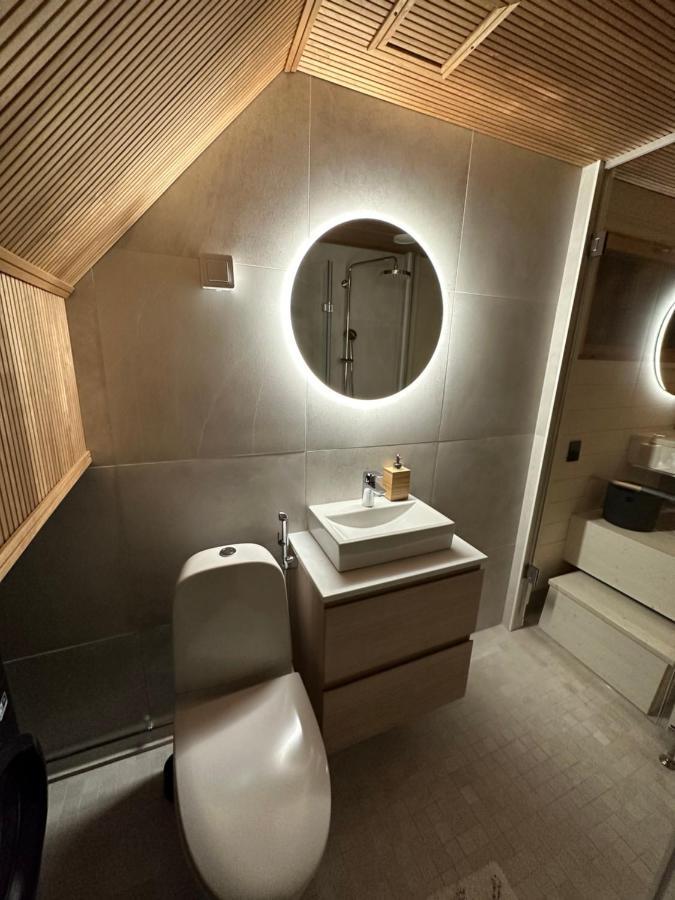 Levi Aurora Sky Villa Dış mekan fotoğraf
