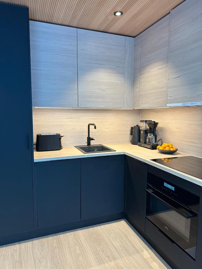 Levi Aurora Sky Villa Dış mekan fotoğraf