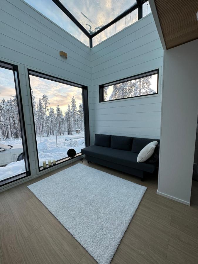 Levi Aurora Sky Villa Dış mekan fotoğraf