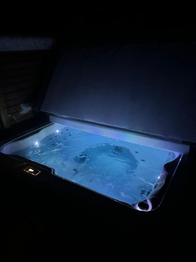 Levi Aurora Sky Villa Dış mekan fotoğraf